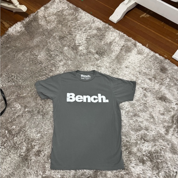 Bench Gray Short Sleeve Tee - Picture 1 of 7
